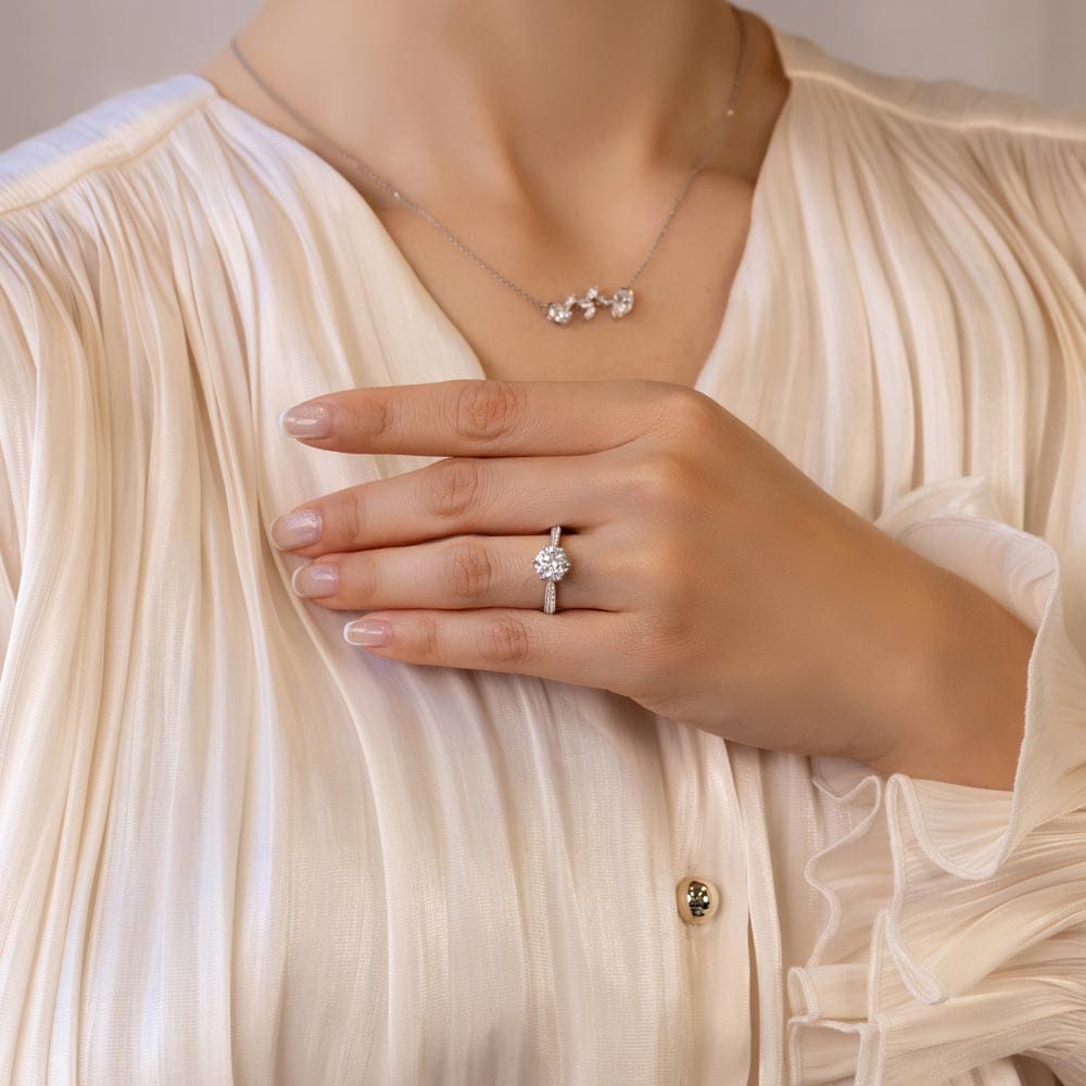 Passion Lab Grown Diamond - Moi Moi Fine Jewellery